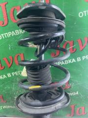 Стойка правая передняя TOYOTA PRIUS ZVW30 2ZR-FXE 3 ракурс