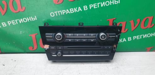 Блок управления климат-контролем BMW X3 F25 N47D20C 9378828 1 ракурс