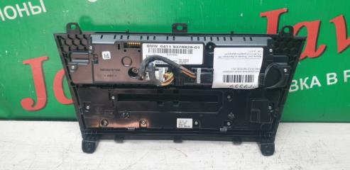 Блок управления климат-контролем BMW X3 F25 N47D20C 9378828 5 ракурс