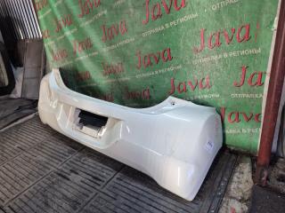 Бампер задний TOYOTA PASSO KGC30 1KR-FE 3 ракурс