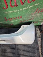 Бампер задний TOYOTA PASSO KGC30 1KR-FE 4 ракурс