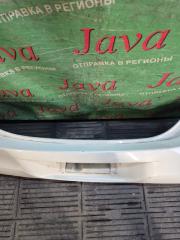 Бампер задний TOYOTA PASSO KGC30 1KR-FE 5 ракурс