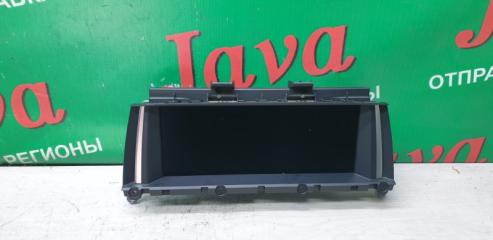 Монитор BMW X3 F25 N47D20C 9370870 1 ракурс