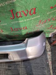 Бампер задний TOYOTA VITZ KSP90 1KR-FE 4 ракурс