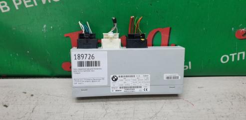 Блок управления крышкой багажника BMW X3 F25 N47D20C 7394649 1 ракурс