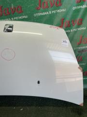 Капот передний TOYOTA PASSO KGC10 1KR-FE 53301B1020 5 ракурс