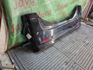 Бампер задний DAIHATSU TANTO L375S KF-VE 2 ракурс