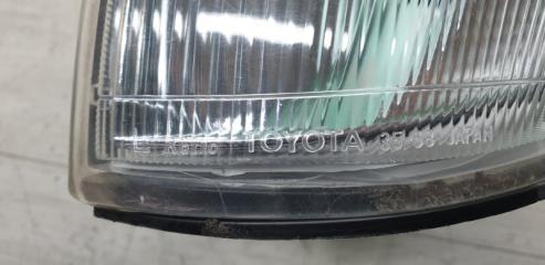 Габарит левый передний TOYOTA HILUX SURF VZN185 5VZ-FE 35-68 5 ракурс