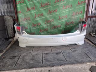 Бампер задний TOYOTA ISIS ZGM11 3ZR-FAE 1 ракурс Бампер задний TOYOTA ISIS ZGM11 3ZR-FAE 1 ракурс