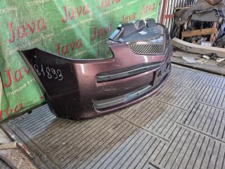 Бампер передний TOYOTA RACTIS SCP100 2SZ-FE 3 ракурс