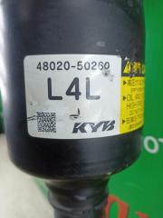 Стойка левая передняя LEXUS LS600H UVF45 2UR-FSE 5 ракурс