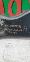 Крепление балки подвески правое переднее MAZDA ROADSTER ND5RC P5-VP N2433462X 2 ракурс