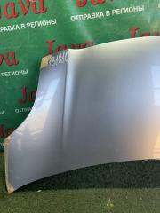 Капот передний TOYOTA VITZ KSP90 1KR-FE 53301-52230 4 ракурс