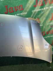 Капот передний TOYOTA VITZ KSP90 1KR-FE 53301-52230 5 ракурс