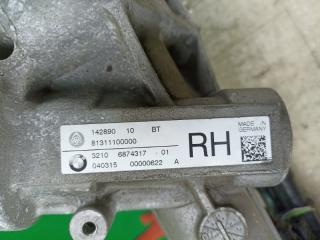 Рулевая рейка передняя BMW X3 F25 N47D20C 4 ракурс