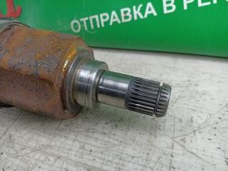 Привод левый передний BMW X3 F25 N47D20C 7598027 2 ракурс