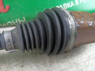 Привод левый передний BMW X3 F25 N47D20C 7598027 3 ракурс