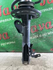 Стойка левая передняя HONDA FIT GD1 L13A 4 ракурс