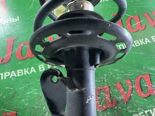 Стойка левая передняя HONDA FIT GD1 L13A 5 ракурс