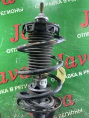 Стойка правая передняя HONDA FIT GD1 L13A 3 ракурс