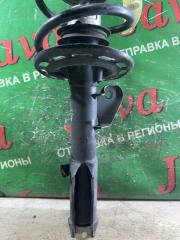 Стойка правая передняя HONDA FIT GD1 L13A 4 ракурс