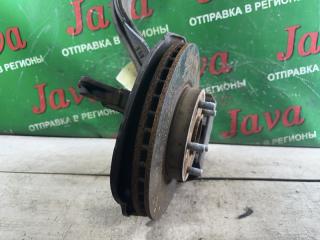 Ступица правая передняя HONDA ACCORD CL7 K20A 3 ракурс
