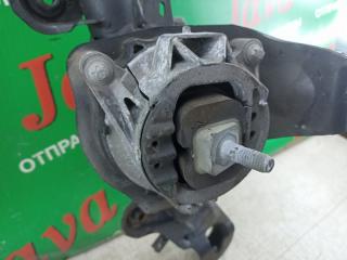 Балка под двс передняя BMW X3 F25 N47D20C 4 ракурс