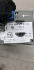 Замок зажигания MERCEDES-BENZ CLA-Class X117 M270DE16AL A2469055103 4 ракурс