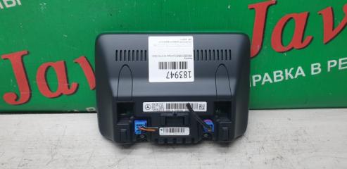 Монитор MERCEDES-BENZ CLA-Class X117 M270DE16AL A1669001420 3 ракурс