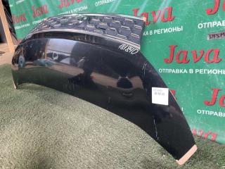 Капот передний DAIHATSU MOVE LA150S KF-VE 3 ракурс