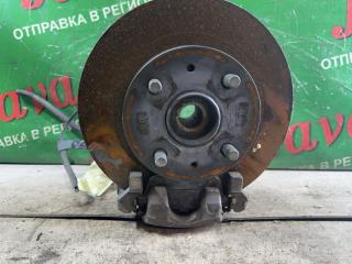 Ступица левая передняя TOYOTA PASSO KGC10 1KR-FE 1 ракурс