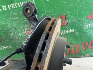 Ступица левая передняя TOYOTA PASSO KGC10 1KR-FE 4 ракурс