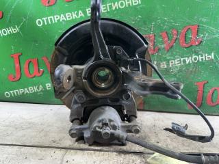 Ступица левая передняя TOYOTA PASSO KGC10 1KR-FE 5 ракурс