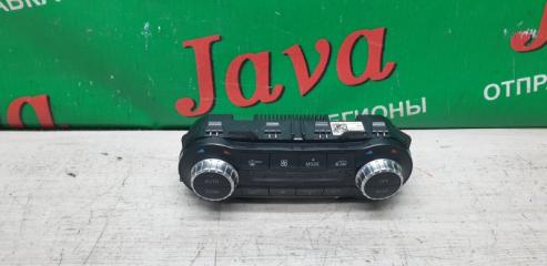 Блок управления климат-контролем MERCEDES-BENZ GLA-Class X156 M270DE20AL A2469002408 1 ракурс