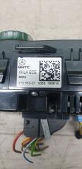 Блок управления климат-контролем MERCEDES-BENZ GLA-Class X156 M270DE20AL A2469002408 4 ракурс