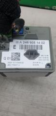 Замок зажигания MERCEDES-BENZ GLA-Class X156 M270DE20AL A2469051402 4 ракурс