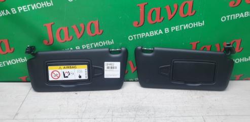 Козырек солнцезащитный MERCEDES-BENZ GLA-Class X156 M270DE20AL 1 ракурс