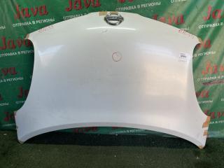 Капот передний NISSAN MARCH AK12 CR12DE F5100AX0MM 1 ракурс