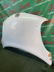 Капот передний NISSAN MARCH AK12 CR12DE F5100AX0MM 3 ракурс