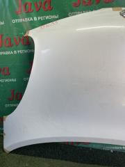 Капот передний NISSAN MARCH AK12 CR12DE F5100AX0MM 4 ракурс
