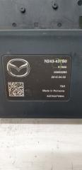  MAZDA ROADSTER ND5RC P5-VP N243437B0 2 ракурс