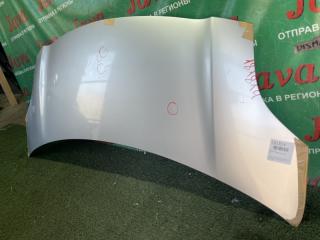 Капот передний TOYOTA VITZ KSP90 1KR-FE 53301-52230 3 ракурс