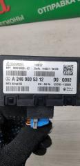 Блок управления 4wd MERCEDES-BENZ GLA-Class X156 M270DE20AL A2469005312 2 ракурс
