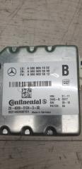 Камера переднего вида MERCEDES-BENZ GLA-Class X156 M270DE20AL A0009057302 4 ракурс