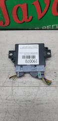 Блок управления парковкой MERCEDES-BENZ CLA-Class X117 M270DE16AL A0009006713 3 ракурс