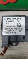  MERCEDES-BENZ CLA-Class X117 M270DE16AL A0009003101 2 ракурс
