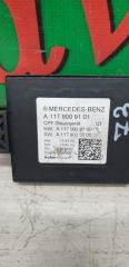  MERCEDES-BENZ CLA-Class X117 M270DE16AL A1179009101 2 ракурс