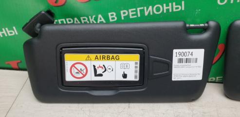 Козырек солнцезащитный MERCEDES-BENZ CLA-Class X117 M270DE16AL 2 ракурс