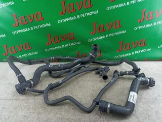 Патрубок радиатора BMW X3 F25 N47D20C 1 ракурс