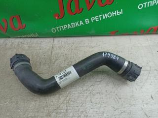 Патрубок радиатора BMW X3 F25 N47D20C 2 ракурс